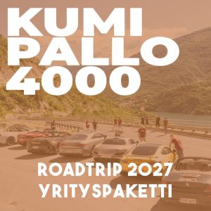 Kumipallo4000 2027 yrityspaketti